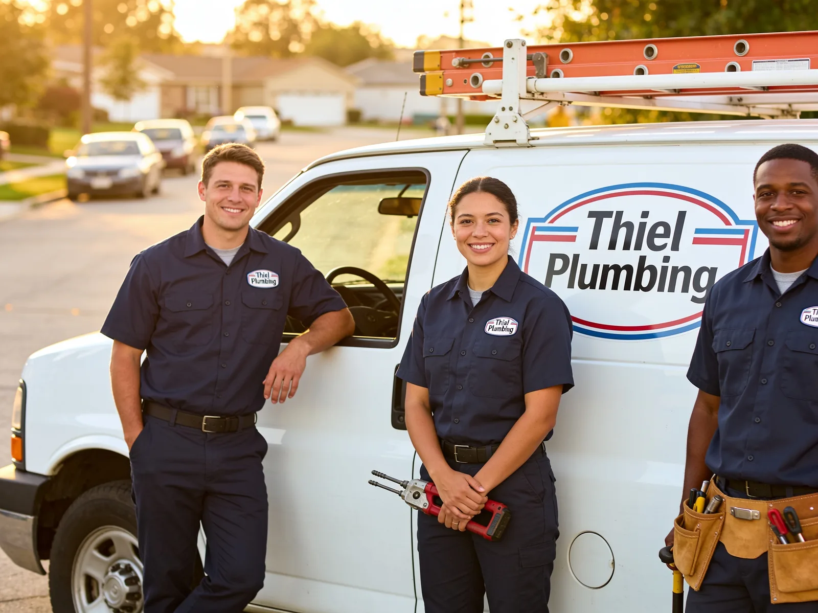 Plumber company in Cedarpines Park, CA